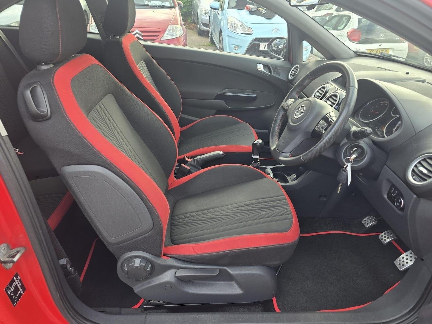 Used Vauxhall Corsa 2013 for sale - 76793095: Photo 12