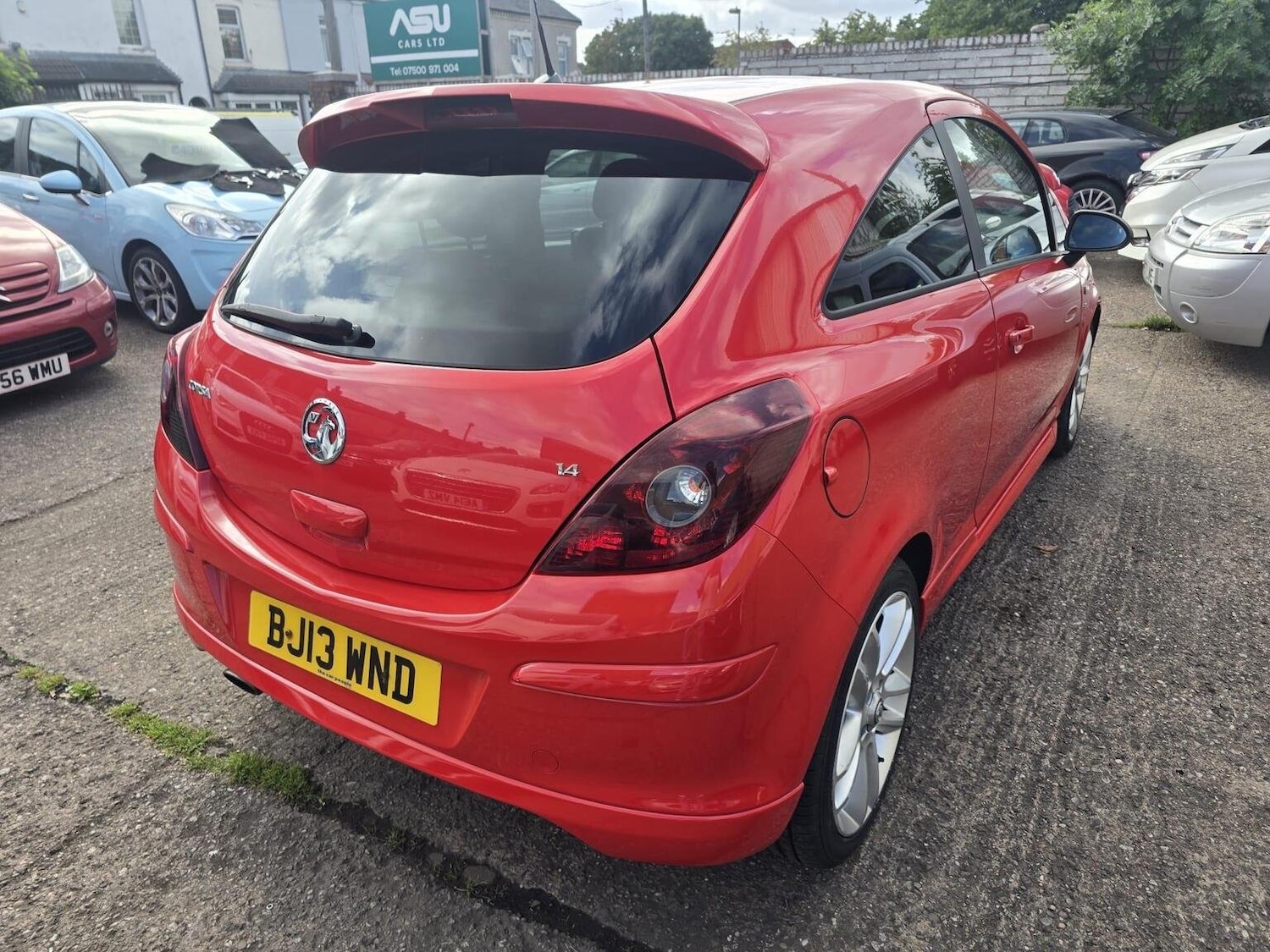 Used Vauxhall Corsa 2013 for sale - 76793095: Photo 3