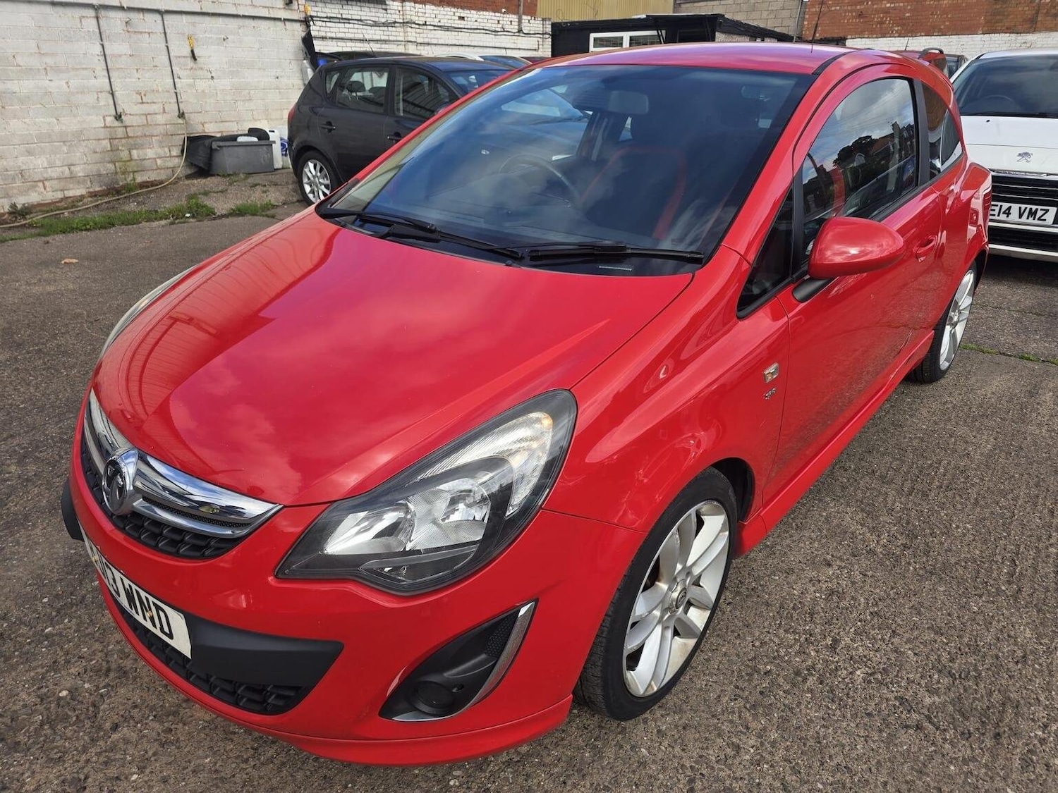Used Vauxhall Corsa 2013 for sale - 76793095: Photo 7