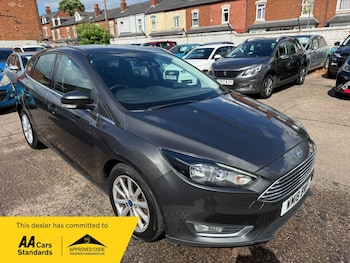 Used Ford Focus 2018 for sale - 79130790: Photo