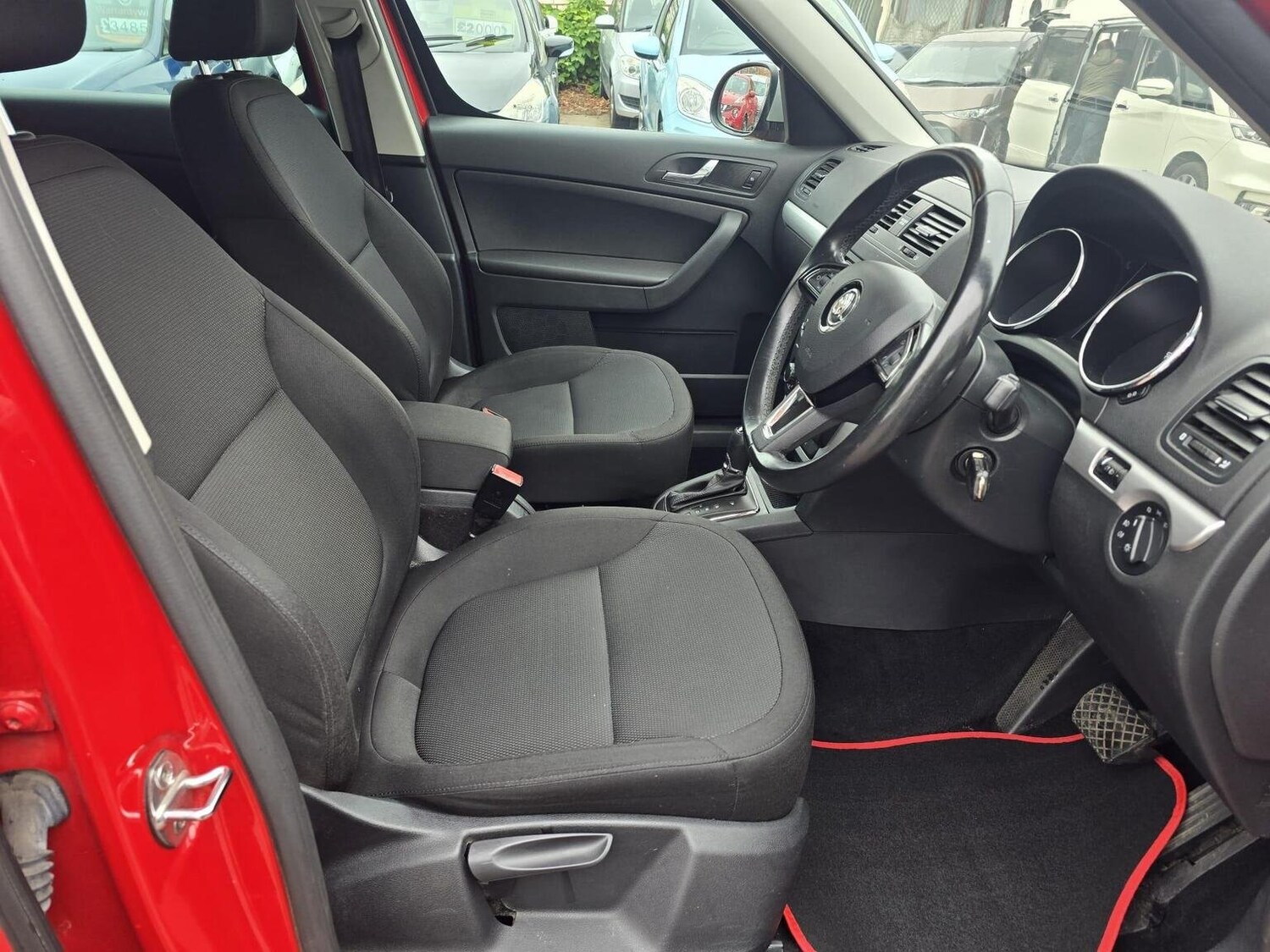 Used Skoda Yeti 2016 for sale - 76730086: Photo 10