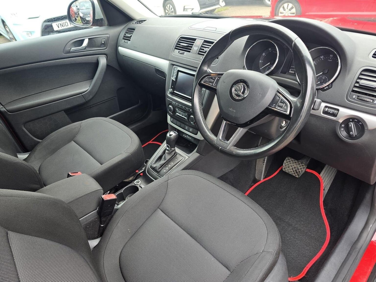 Used Skoda Yeti 2016 for sale - 76730086: Photo 11