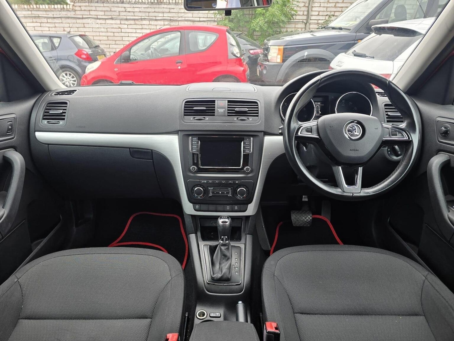 Used Skoda Yeti 2016 for sale - 76730086: Photo 12