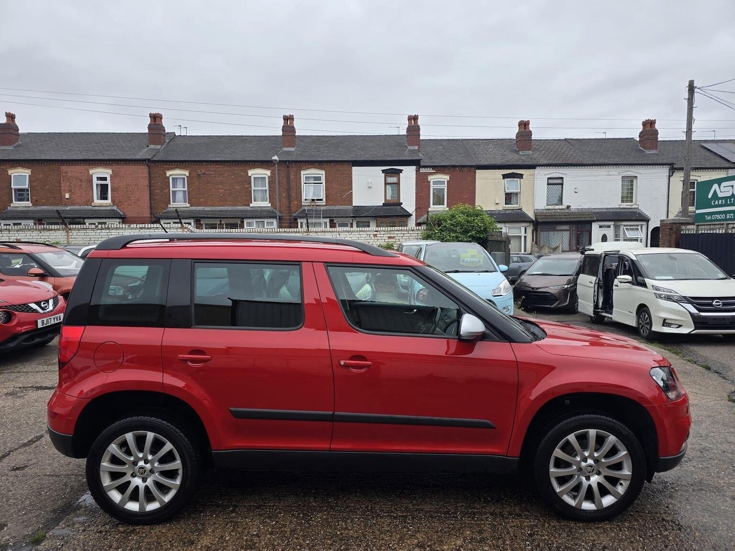 Used Skoda Yeti 2016 for sale - 76730086: Photo 2