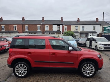 Used Skoda Yeti 2016 for sale - 76730086: Photo