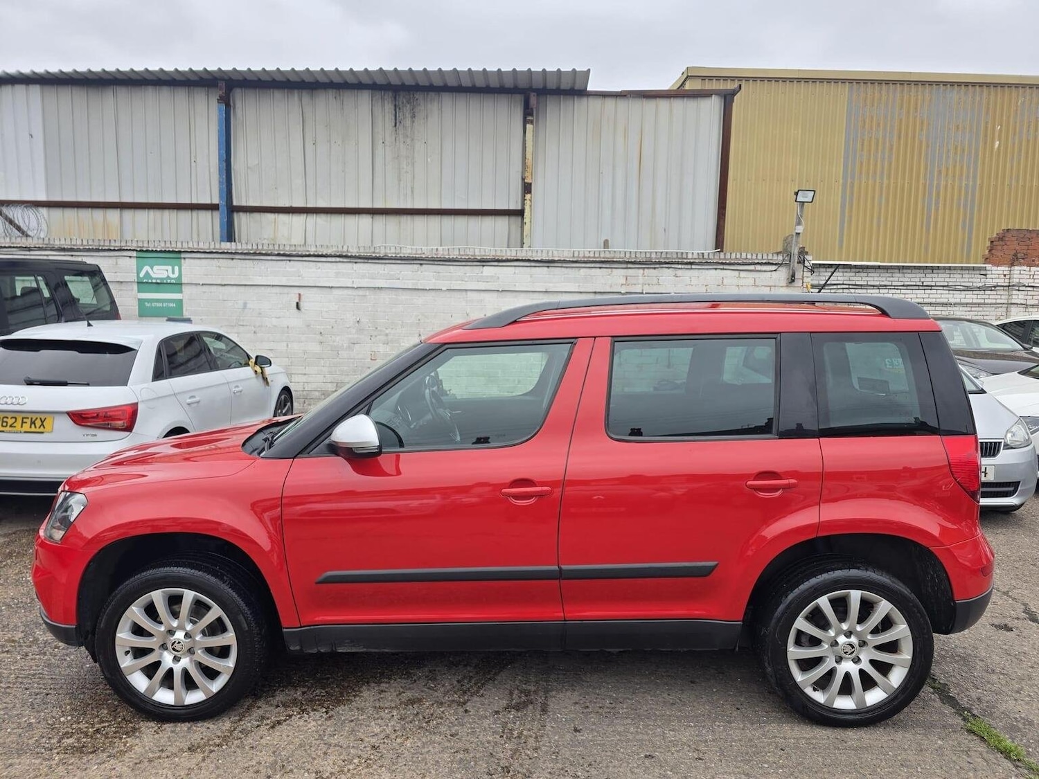 Used Skoda Yeti 2016 for sale - 76730086: Photo 6