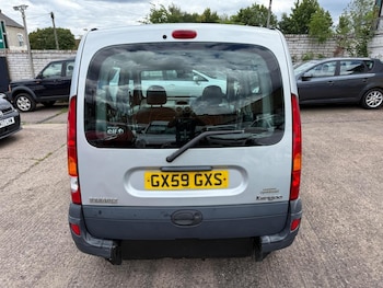 Used Renault Kangoo 2009 for sale - 78782448: Photo