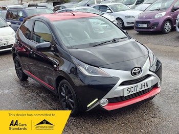 Used Toyota AYGO 2017 for sale - 78258285: Photo