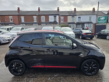 Used Toyota AYGO 2017 for sale - 78258285: Photo