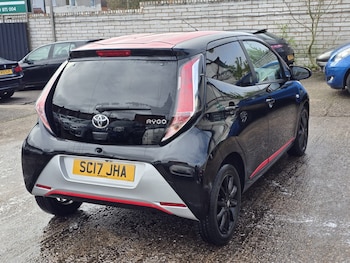 Used Toyota AYGO 2017 for sale - 78258285: Photo