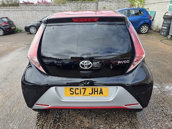 Used Toyota AYGO 2017 for sale - 78258285: Photo