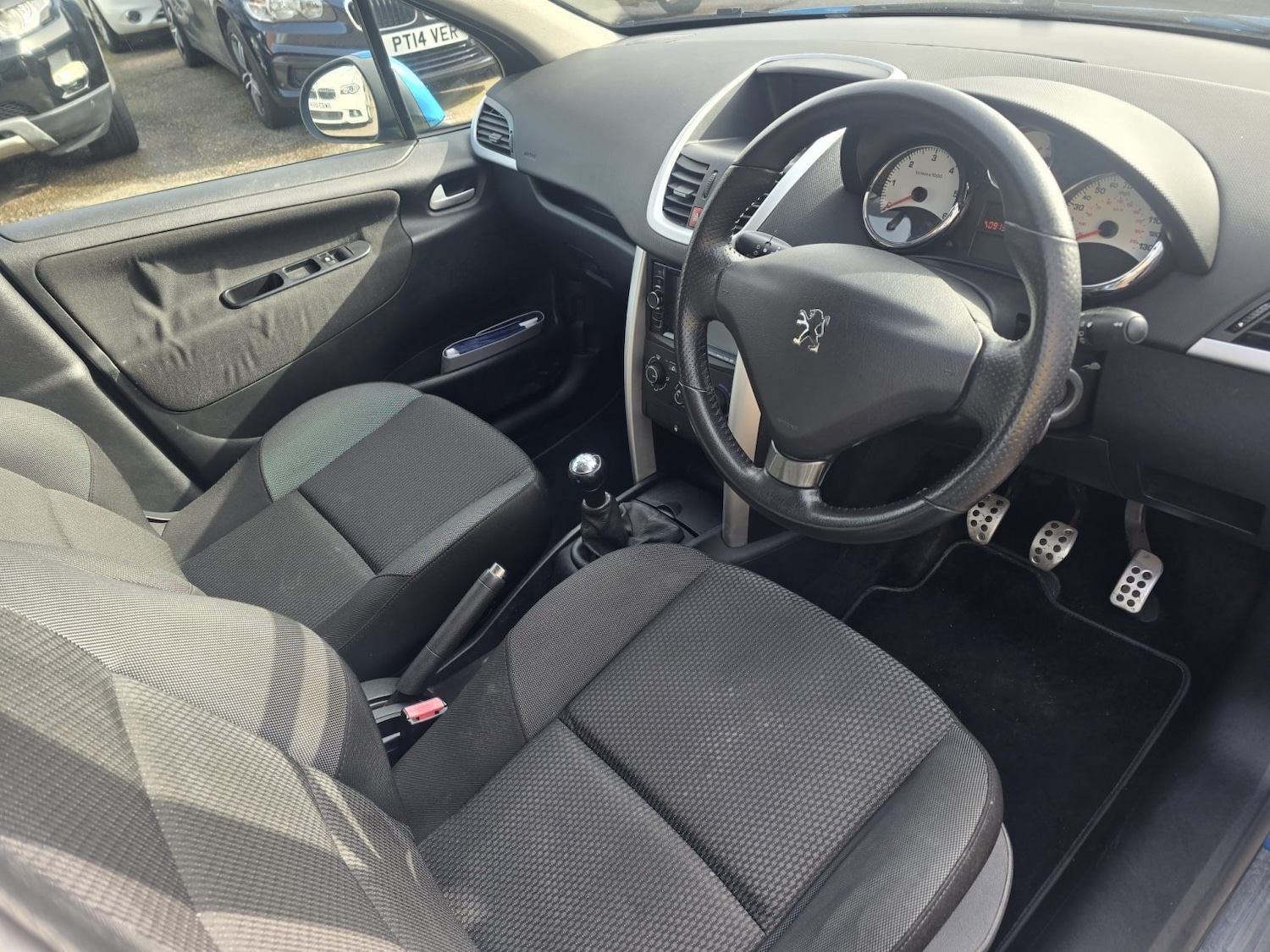 Used Peugeot 207 2011 for sale - 77766499: Photo 10