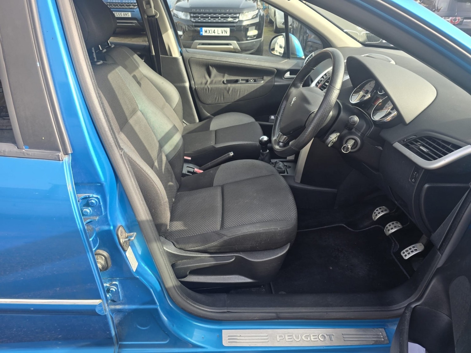 Used Peugeot 207 2011 for sale - 77766499: Photo 11