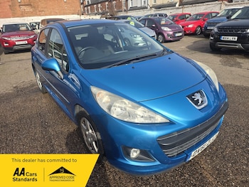 Used Peugeot 207 2011 for sale - 77766499: Photo