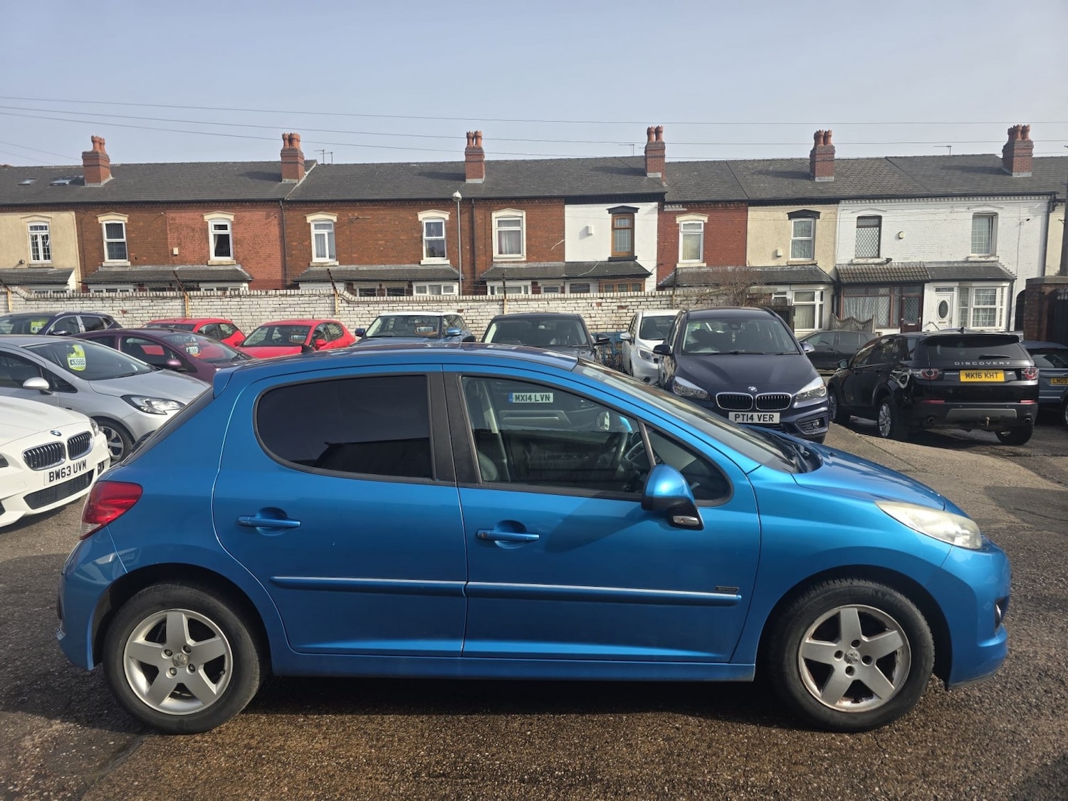 Used Peugeot 207 2011 for sale - 77766499: Photo 2