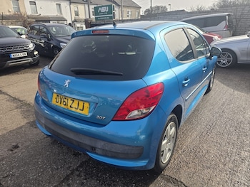 Used Peugeot 207 2011 for sale - 77766499: Photo