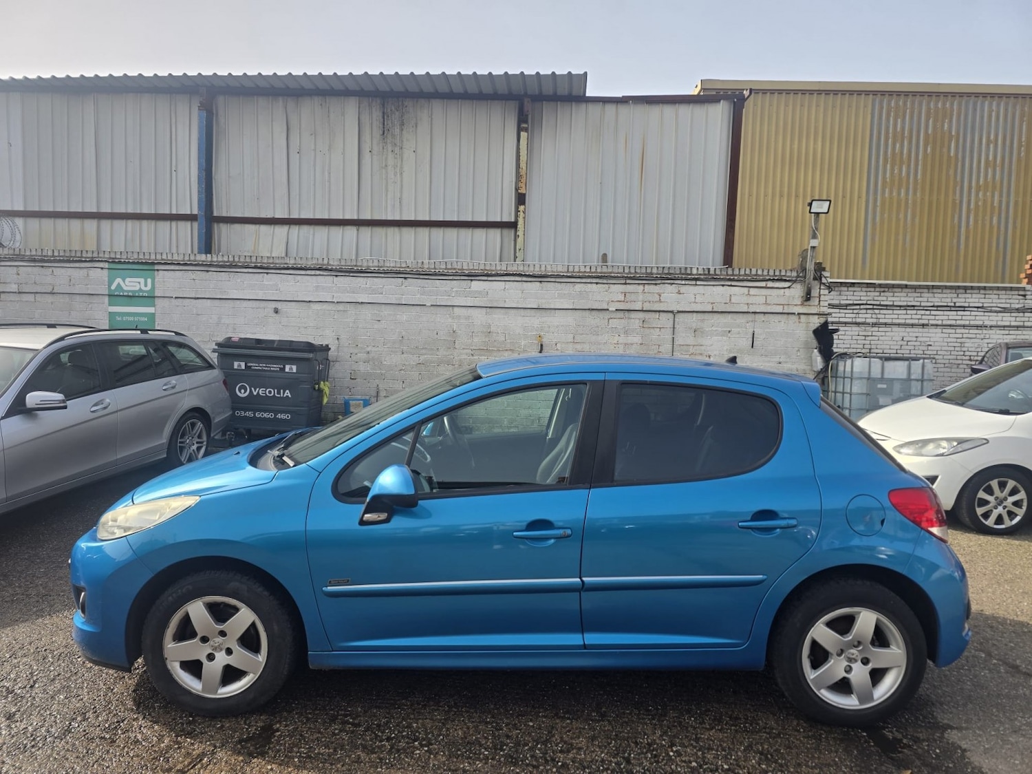 Used Peugeot 207 2011 for sale - 77766499: Photo 6