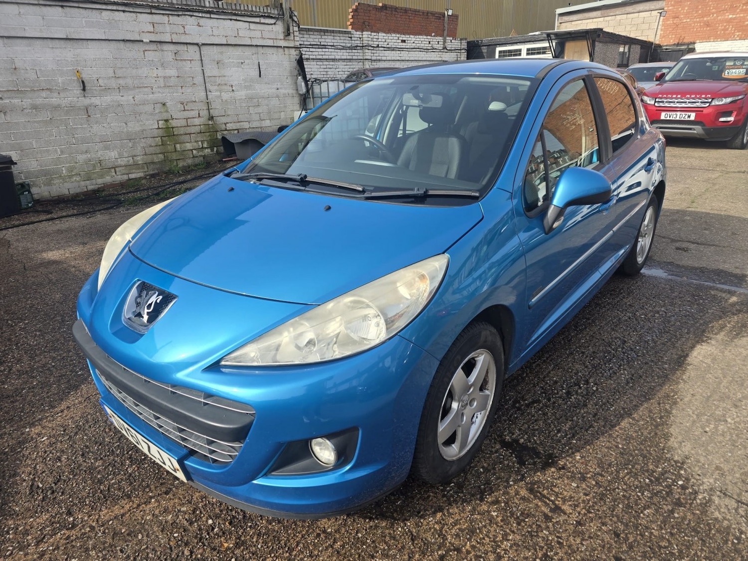 Used Peugeot 207 2011 for sale - 77766499: Photo 7