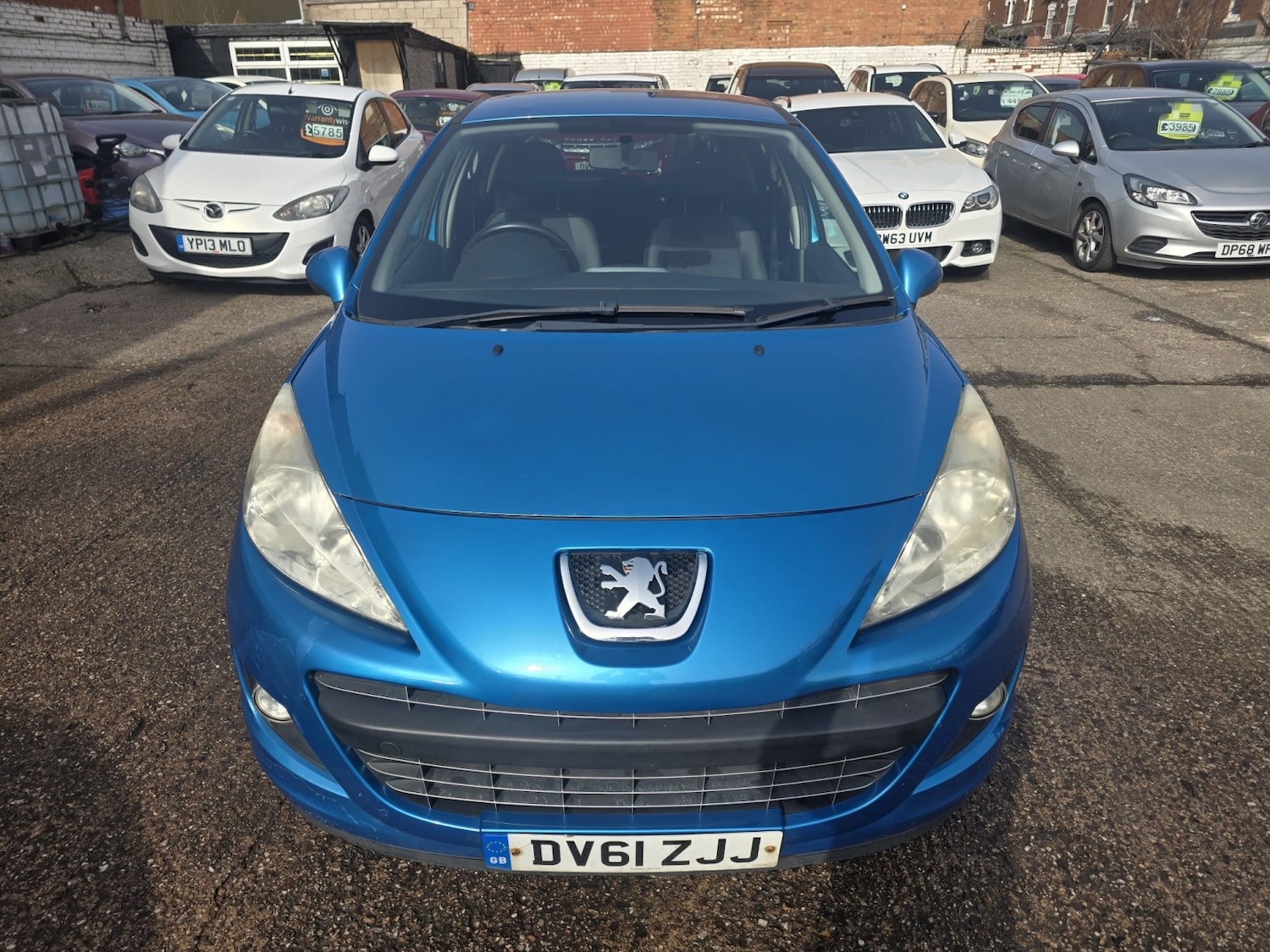 Used Peugeot 207 2011 for sale - 77766499: Photo 8