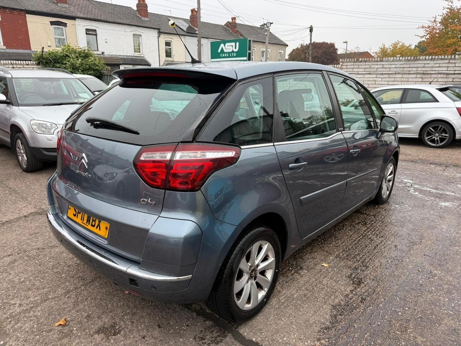 Used Citroen C4 Picasso 2011 for sale - 77038853: Photo 3