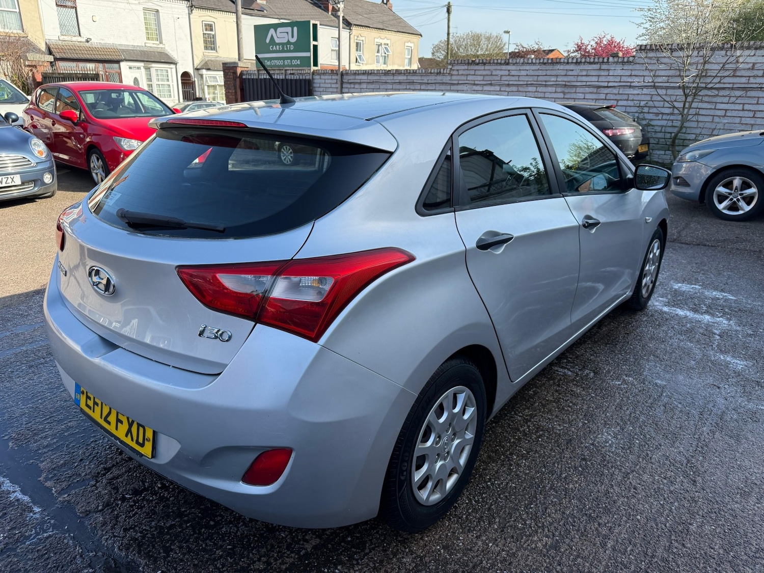 Used Hyundai i30 2012 for sale - 78182994: Photo 3