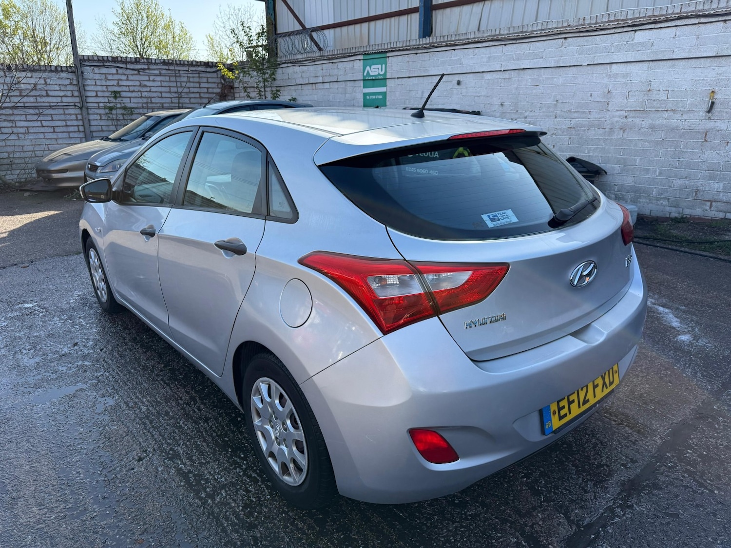 Used Hyundai i30 2012 for sale - 78182994: Photo 5