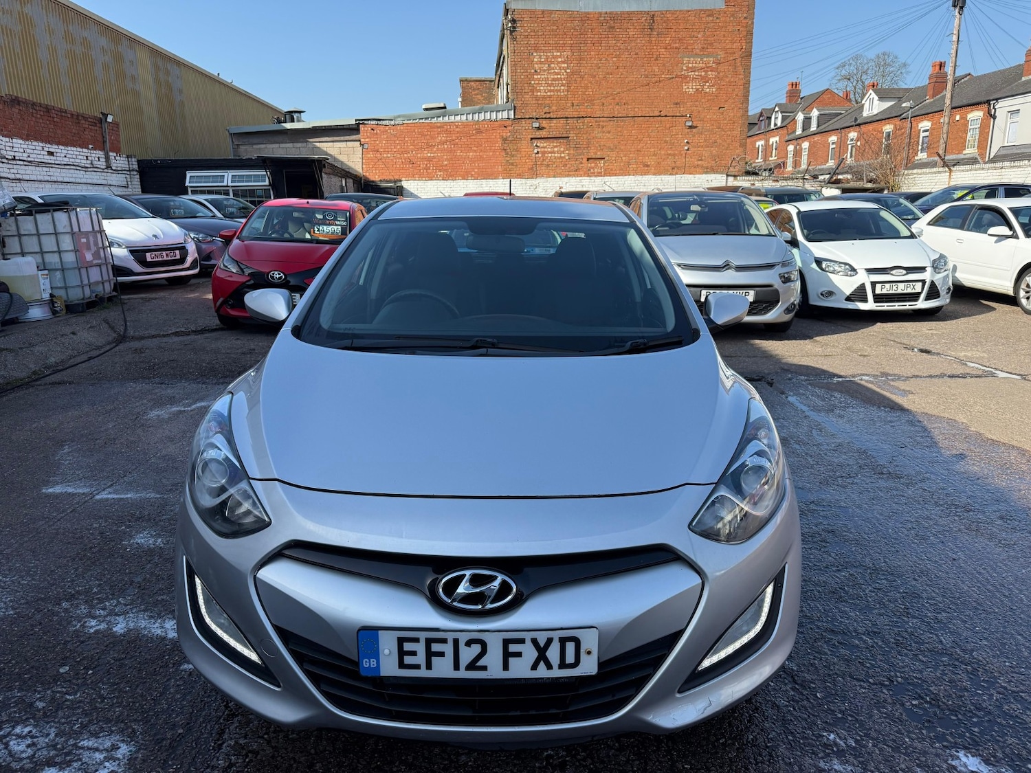 Used Hyundai i30 2012 for sale - 78182994: Photo 8