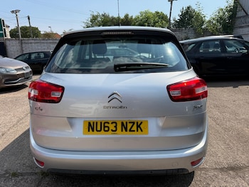 Used Citroen C4 Picasso 2013 for sale - 79115457: Photo