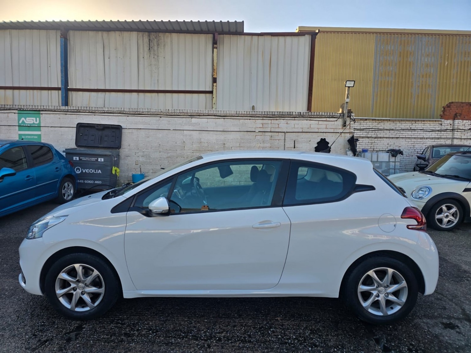 Used Peugeot 208 2016 for sale - 77921294: Photo 6
