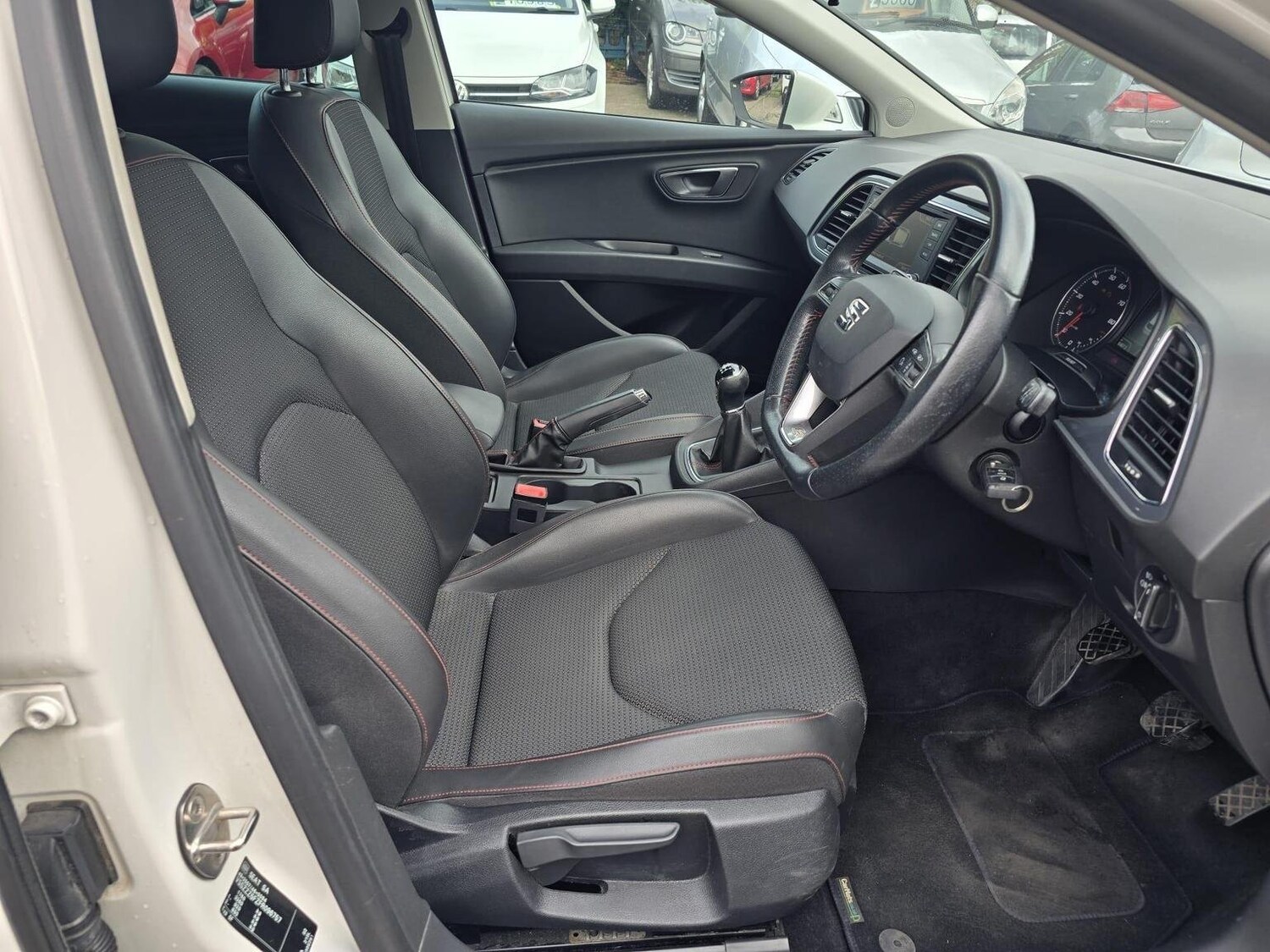 Used SEAT Leon 2015 for sale - 76730096: Photo 13