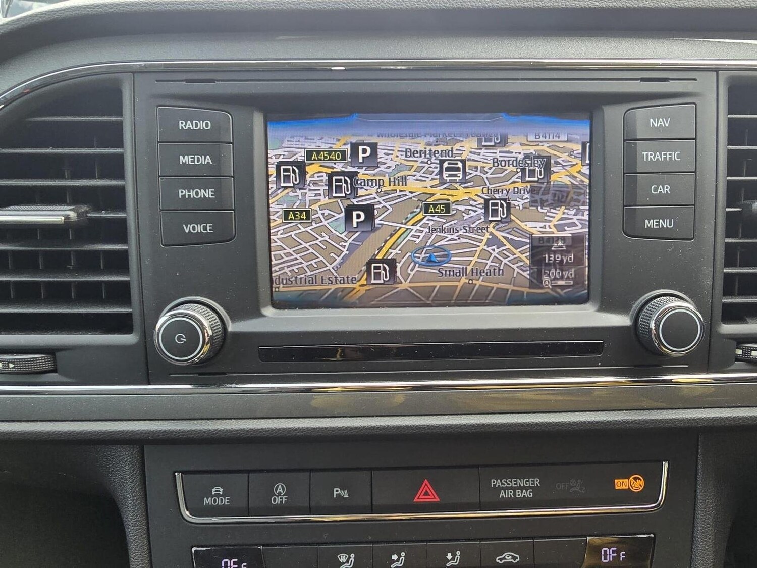 Used SEAT Leon 2015 for sale - 76730096: Photo 15