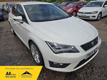 Used SEAT Leon 2015 for sale - 76730096: Photo