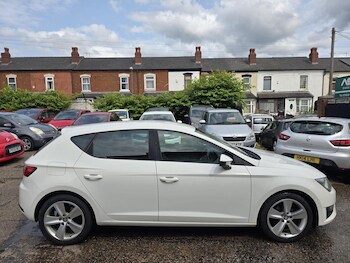 Used SEAT Leon 2015 for sale - 76730096: Photo
