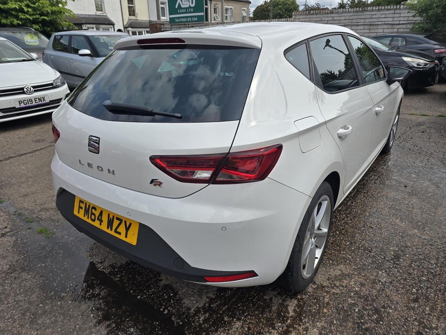 Used SEAT Leon 2015 for sale - 76730096: Photo 3