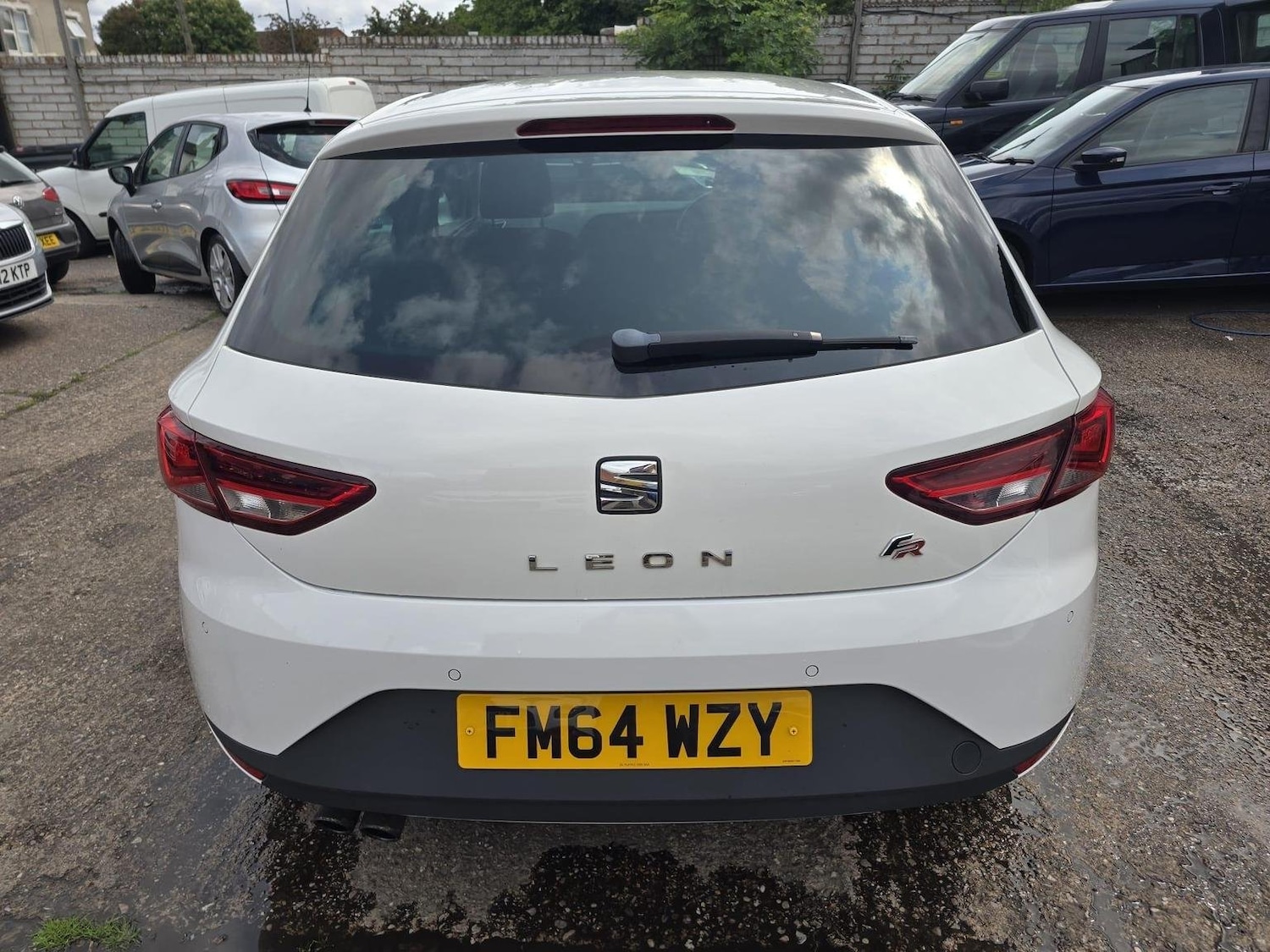Used SEAT Leon 2015 for sale - 76730096: Photo 4