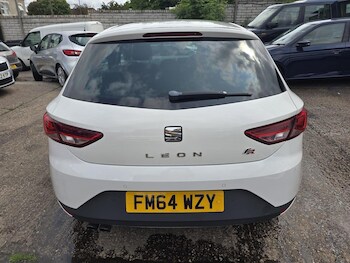 Used SEAT Leon 2015 for sale - 76730096: Photo