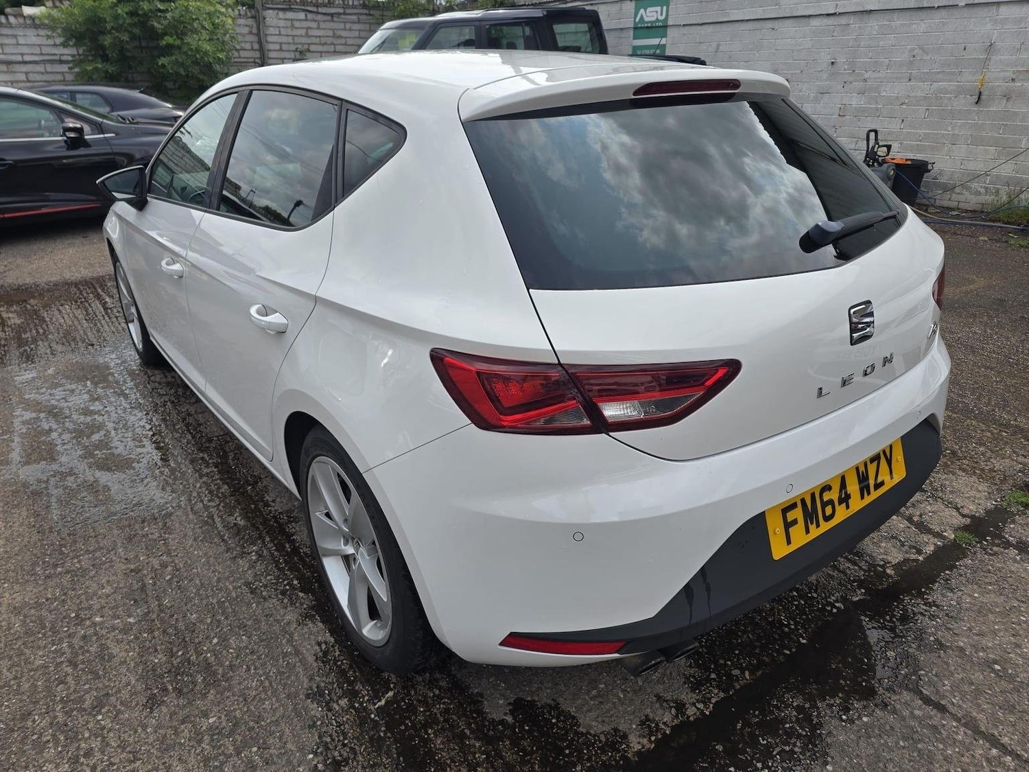 Used SEAT Leon 2015 for sale - 76730096: Photo 5