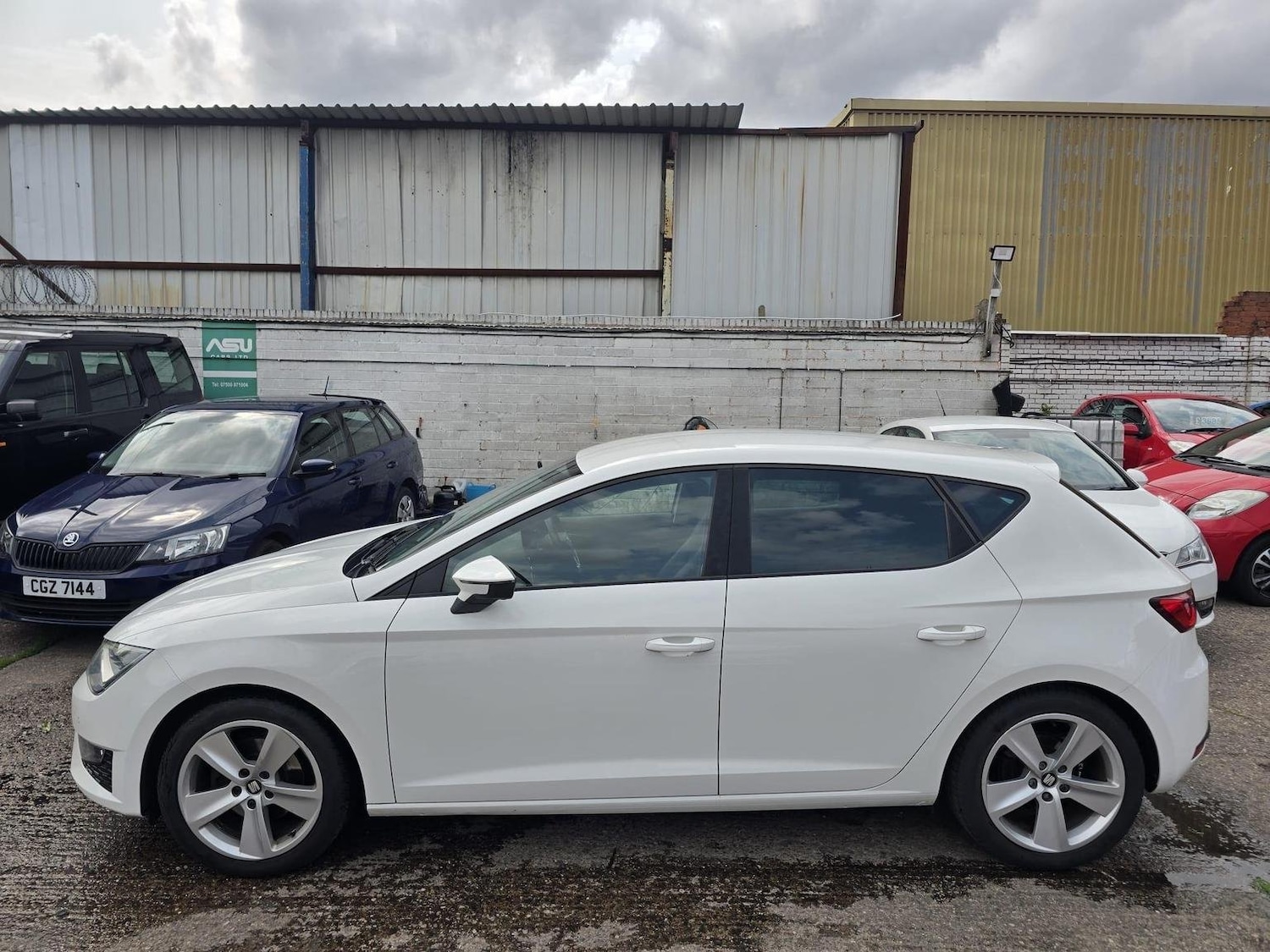Used SEAT Leon 2015 for sale - 76730096: Photo 6