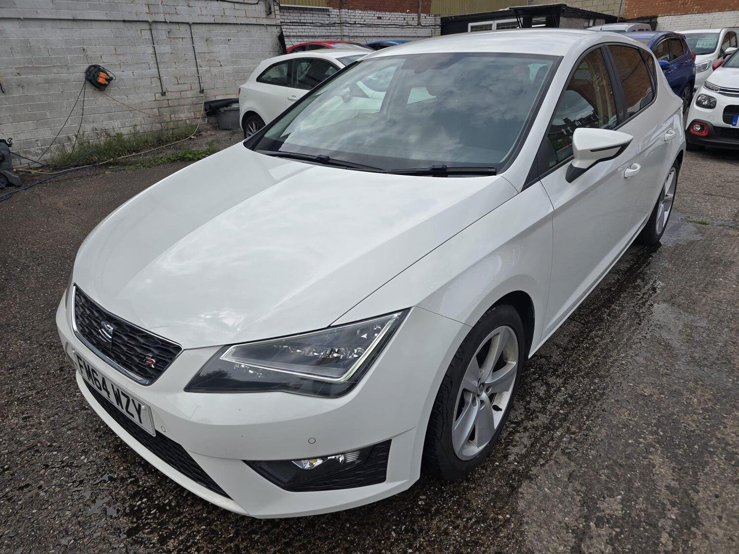 Used SEAT Leon 2015 for sale - 76730096: Photo 7