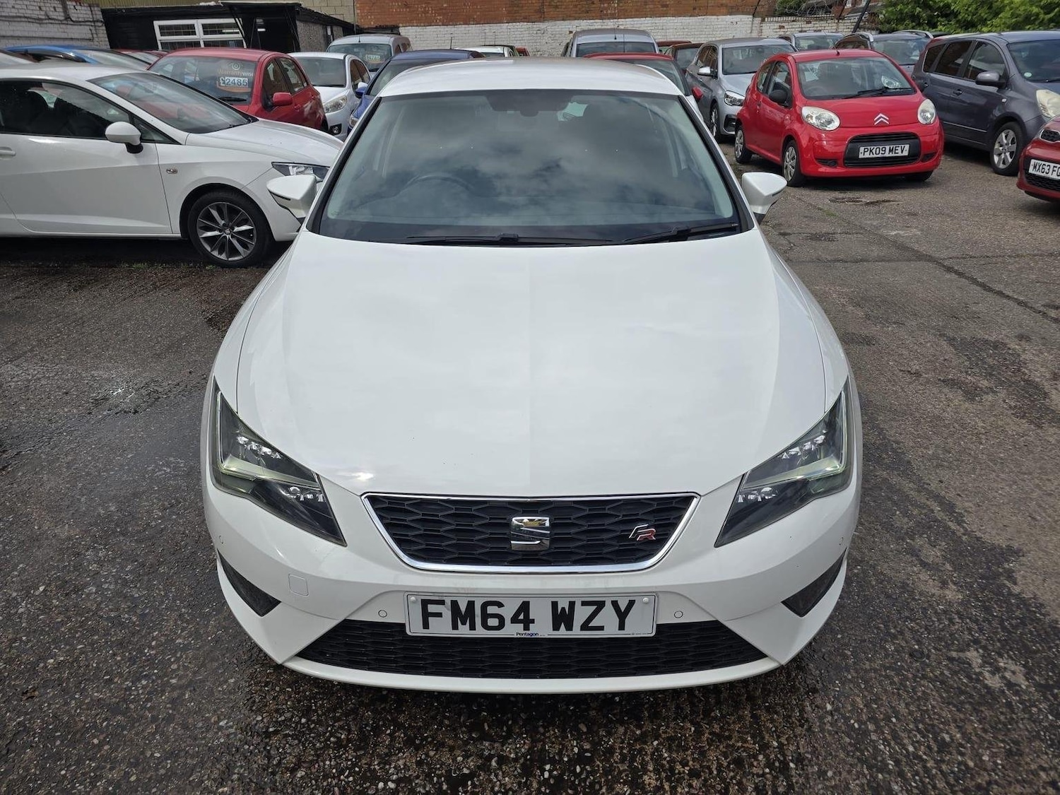 Used SEAT Leon 2015 for sale - 76730096: Photo 8