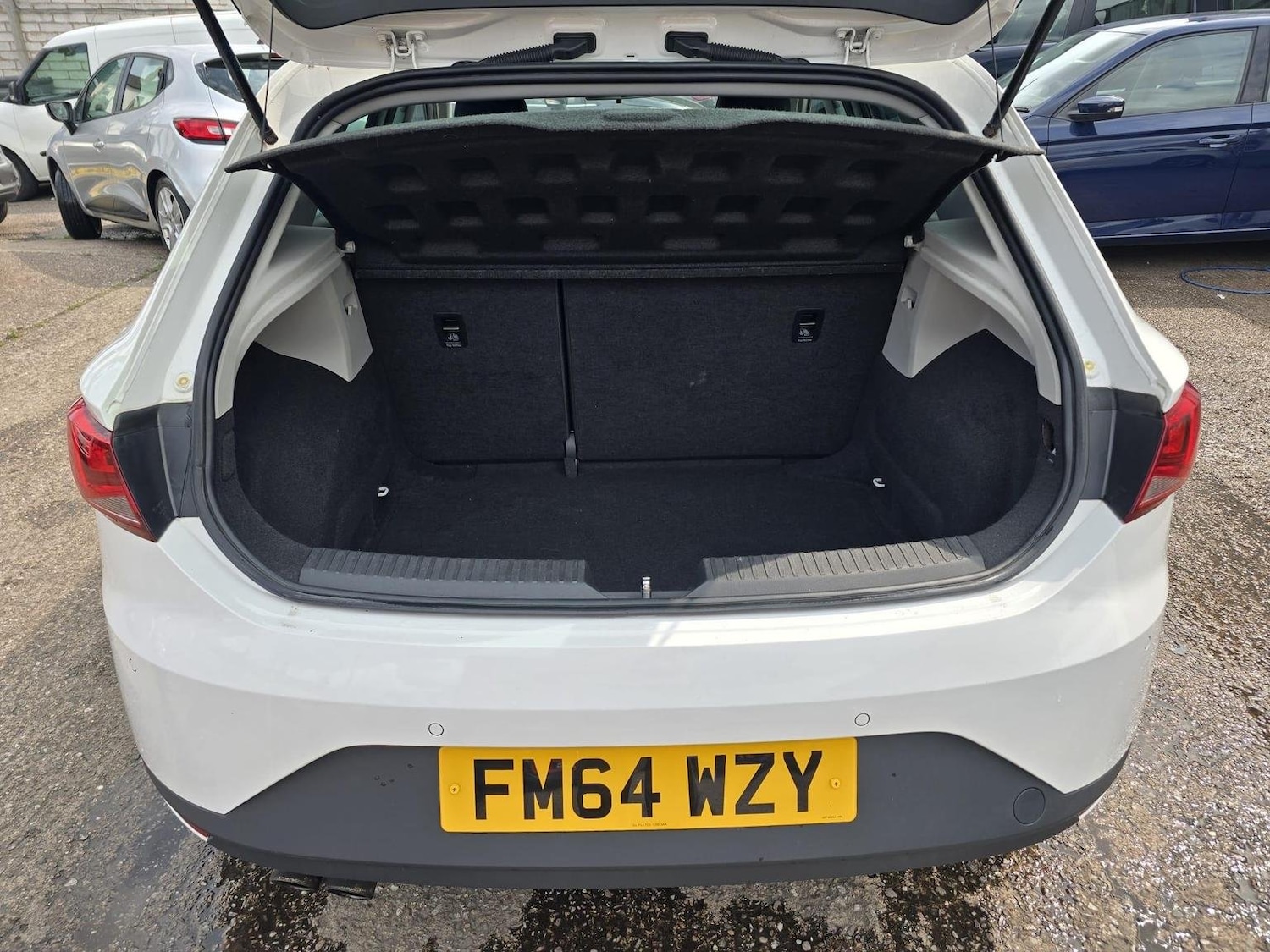 Used SEAT Leon 2015 for sale - 76730096: Photo 9