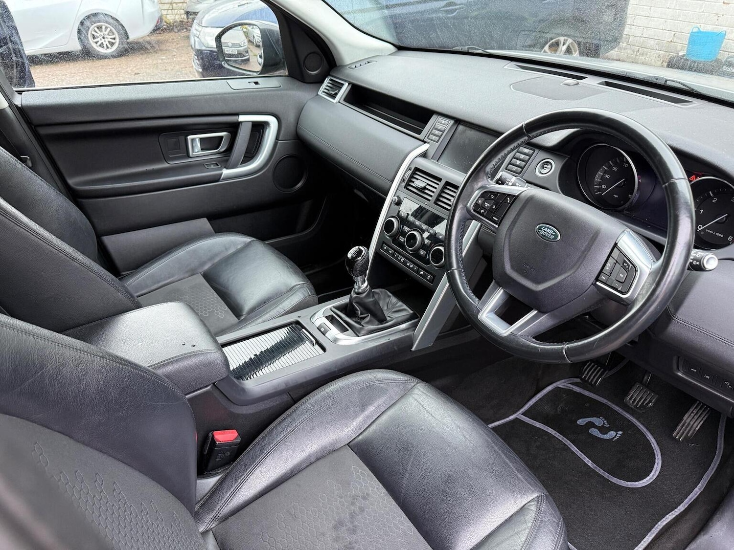 Used Land Rover Discovery Sport 2016 for sale - 76730062: Photo 10