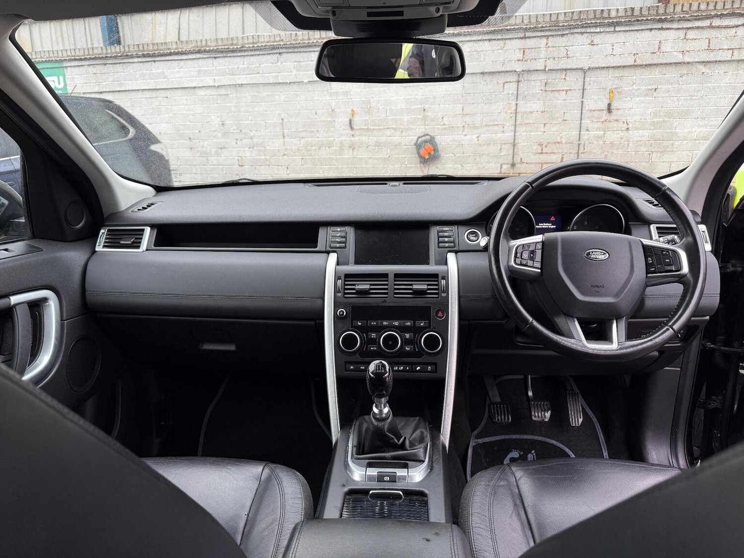 Used Land Rover Discovery Sport 2016 for sale - 76730062: Photo 12