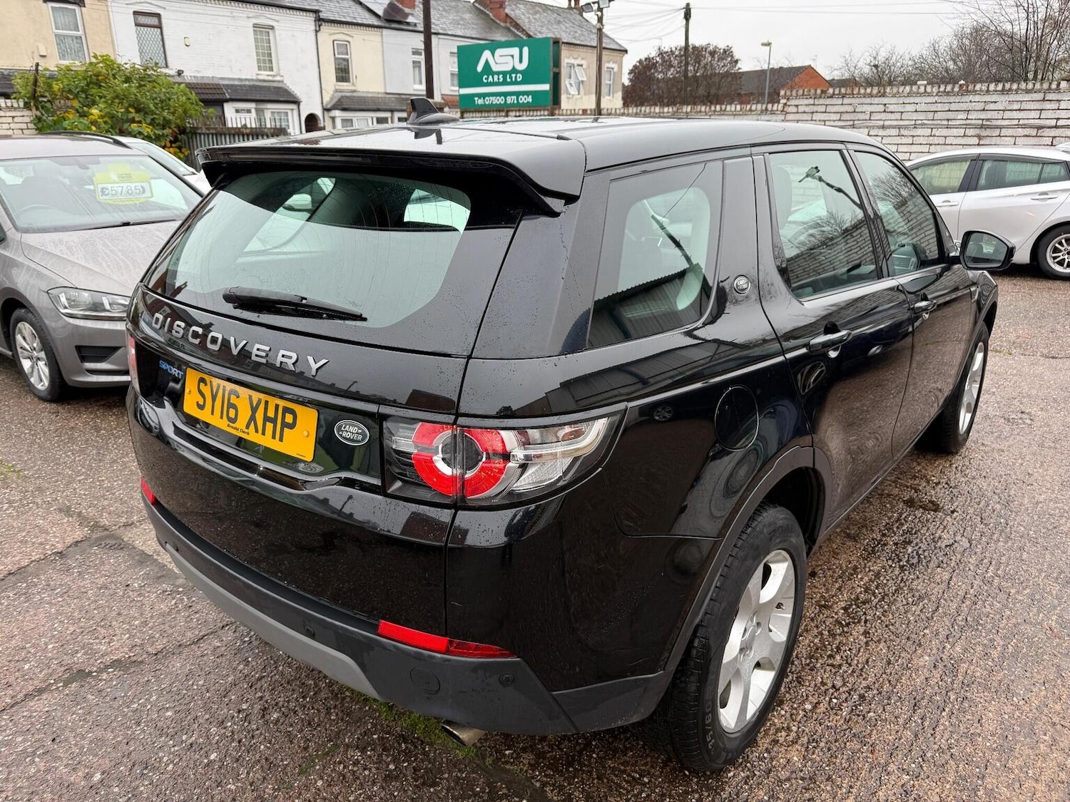 Used Land Rover Discovery Sport 2016 for sale - 76730062: Photo 3