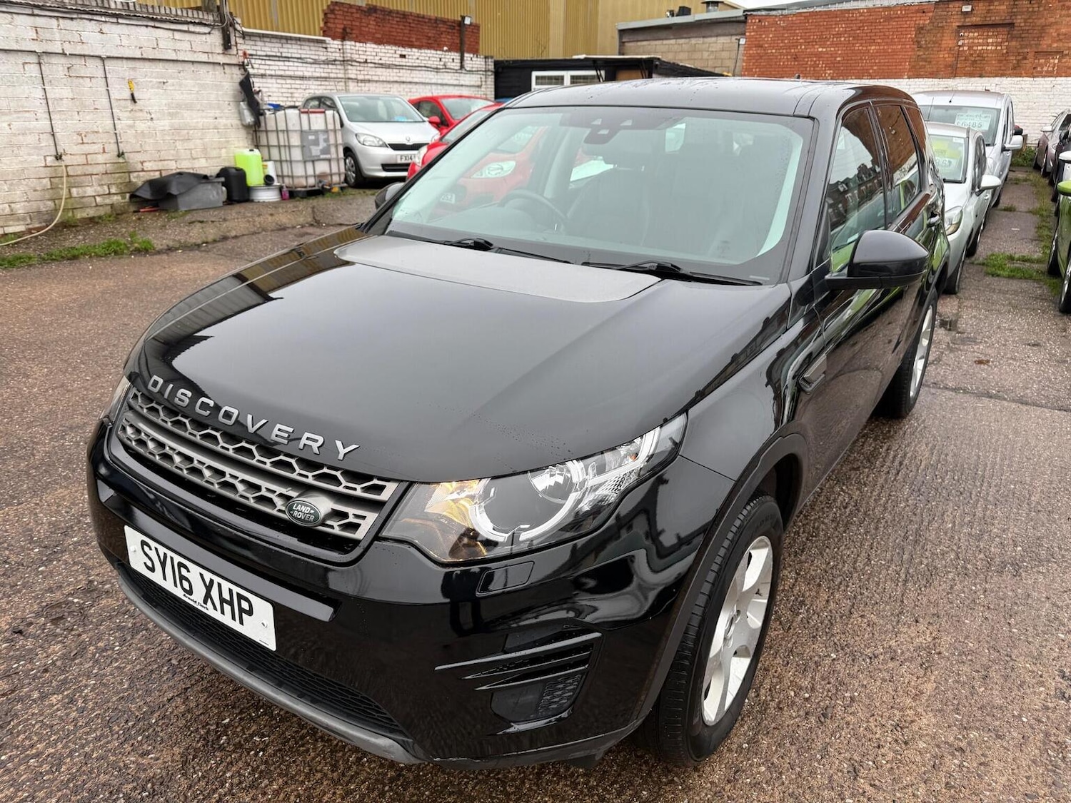 Used Land Rover Discovery Sport 2016 for sale - 76730062: Photo 7