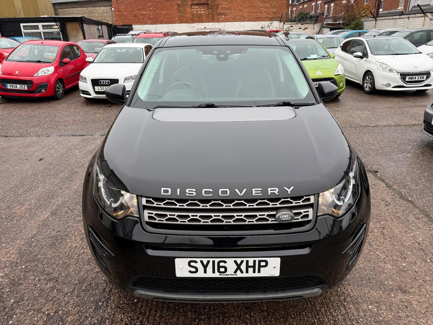 Used Land Rover Discovery Sport 2016 for sale - 76730062: Photo 8