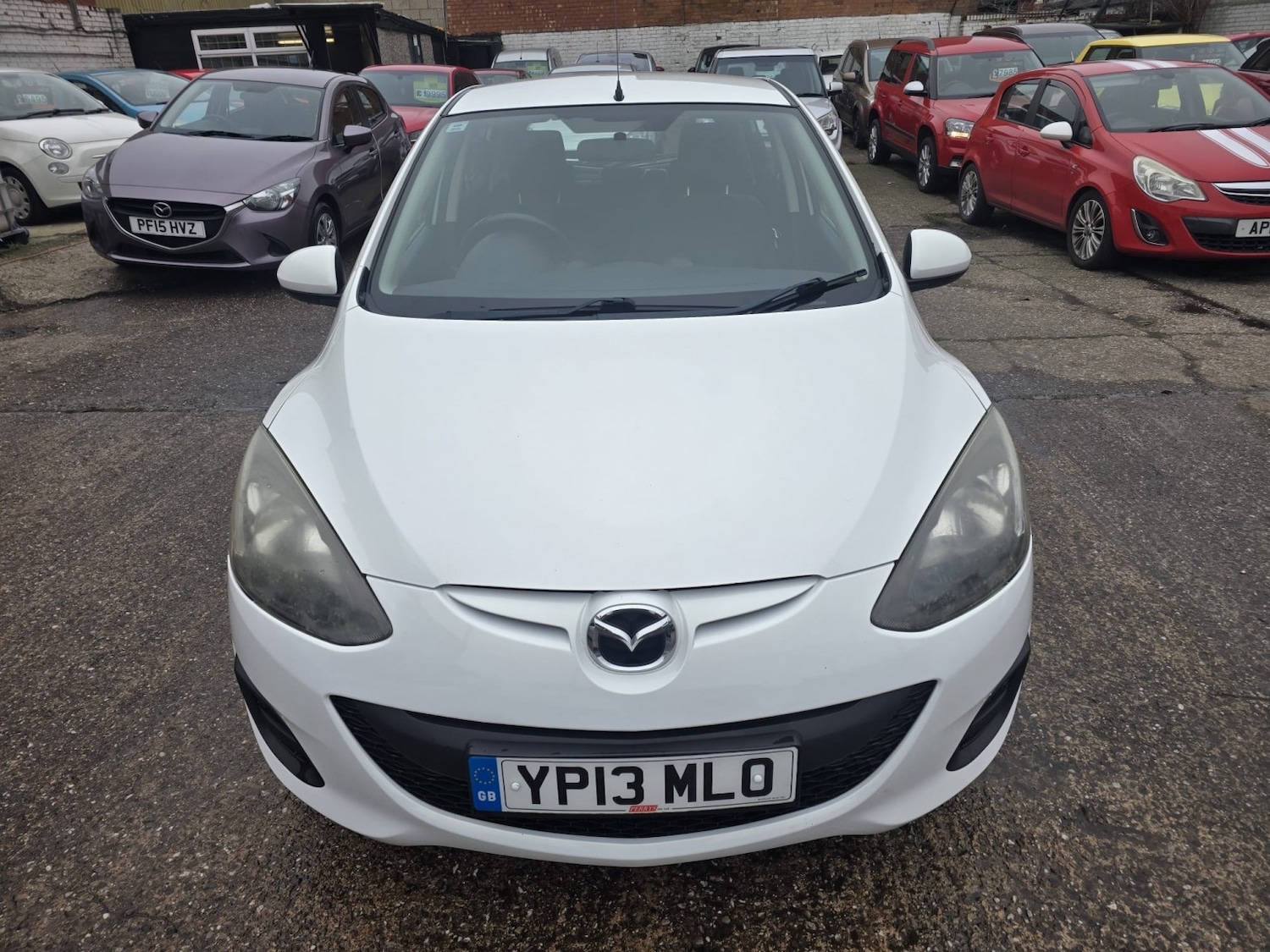 Used Mazda Mazda2 2013 for sale - 77595289: Photo 8