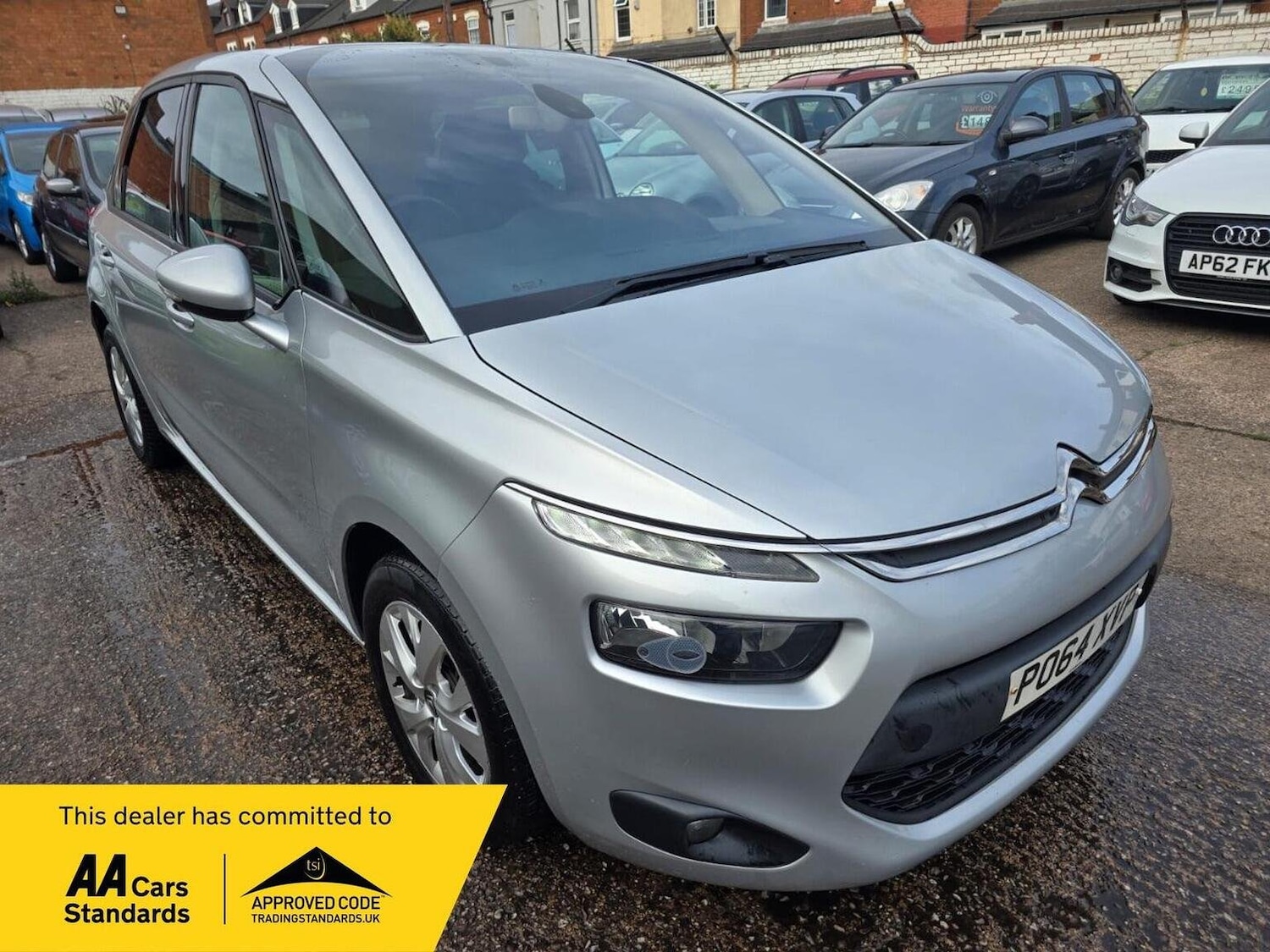 Used Citroen C4 Picasso 2014 for sale - 76793097: Photo 1