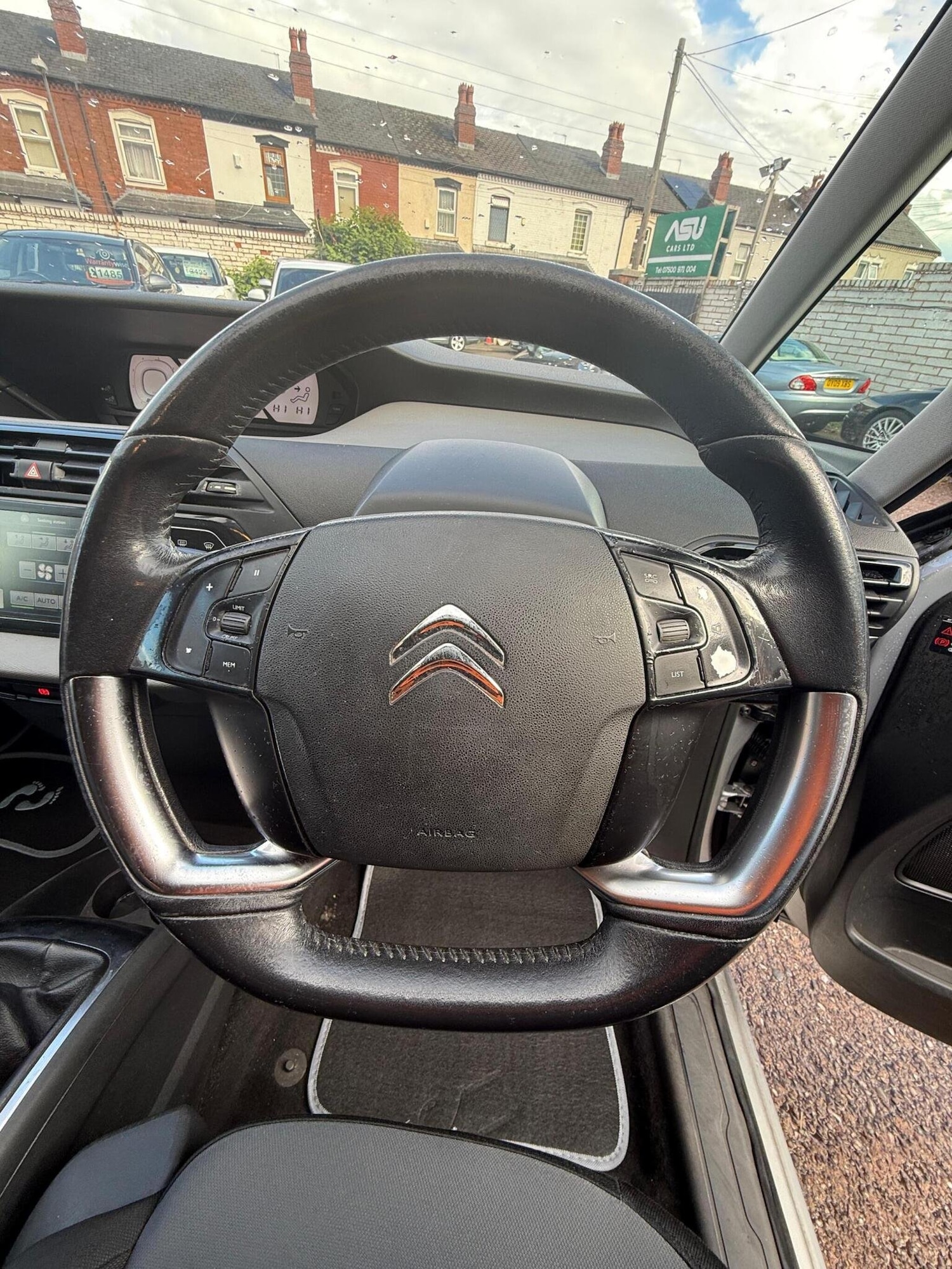 Used Citroen C4 Picasso 2014 for sale - 76793097: Photo 14