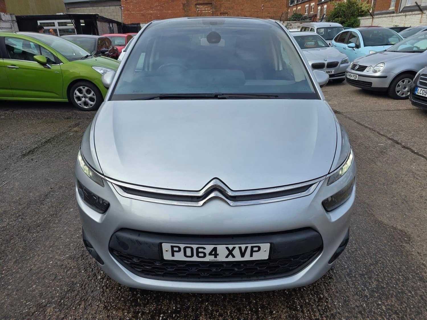 Used Citroen C4 Picasso 2014 for sale - 76793097: Photo 8